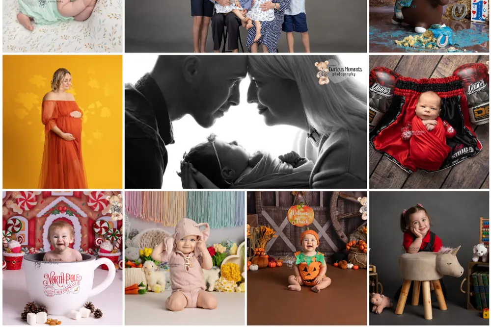 Curious Moments Photography