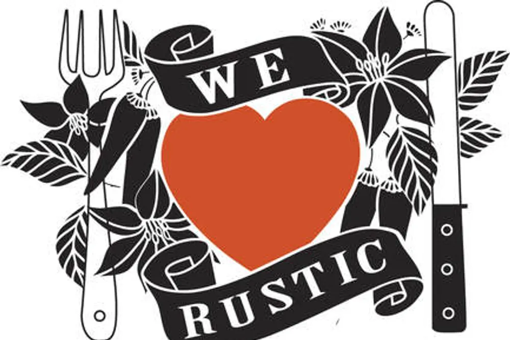 We Love Rustic Catering