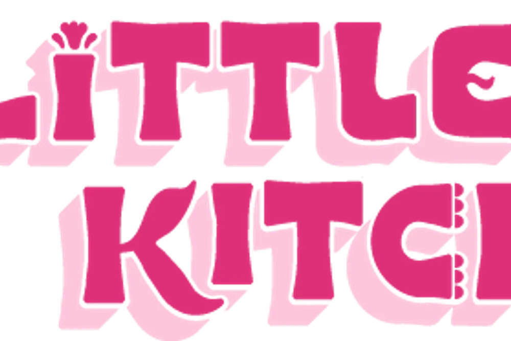 Little Pink Kitchen