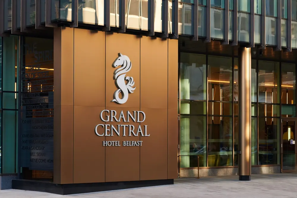 Grand Central Hotel Belfast