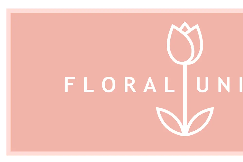 Floral unique