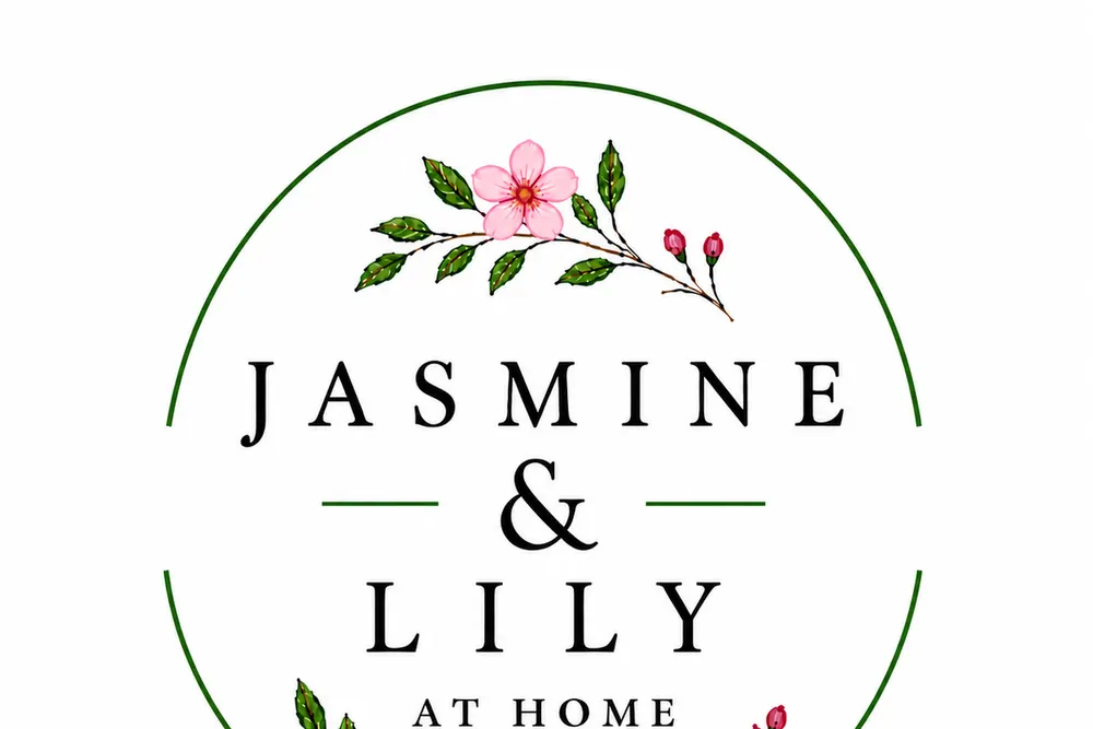 Jasmine & Lily Floral Wreaths