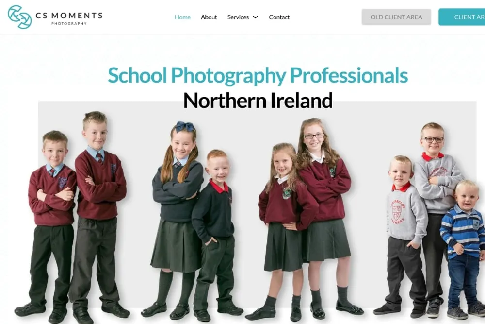 CS Moments Photography Ltd
