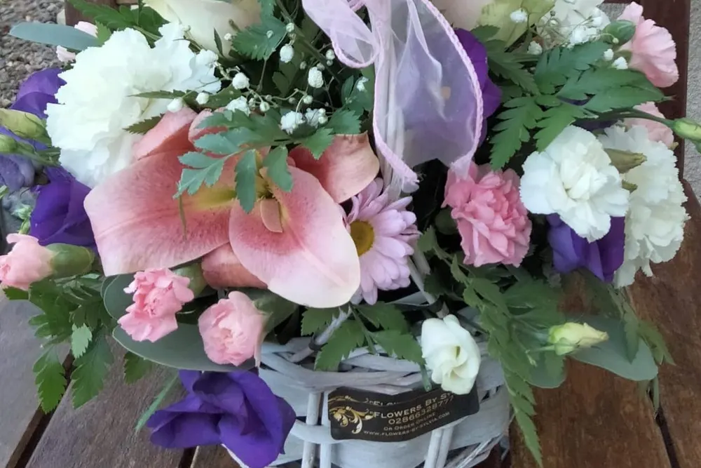 Flowers By Sylvia