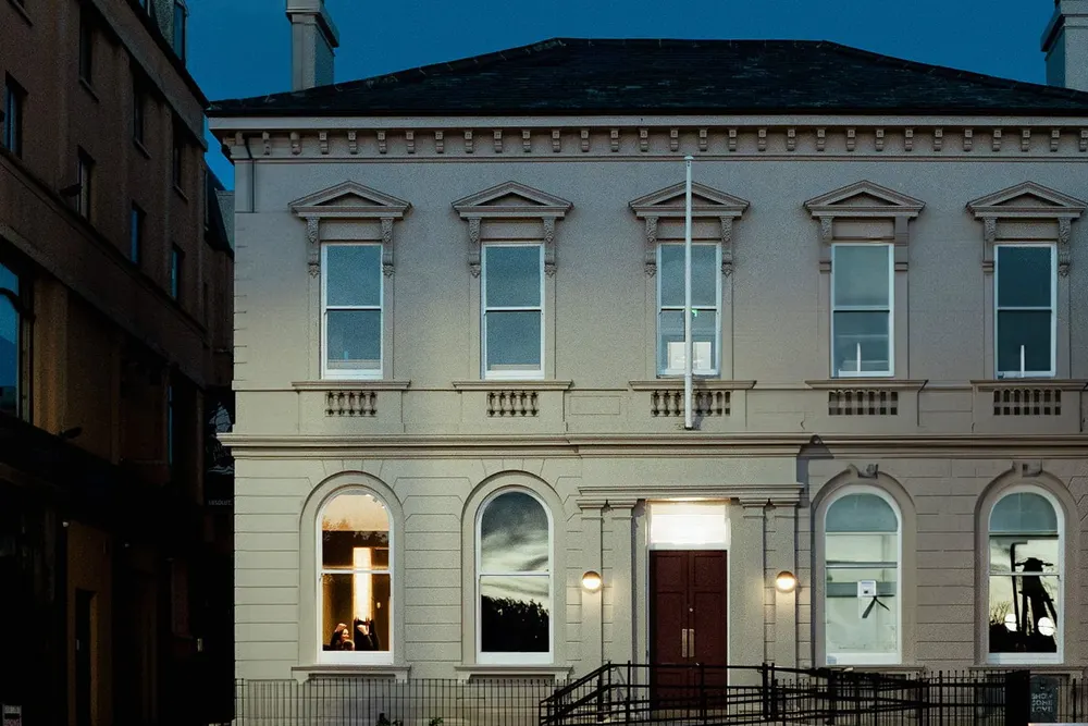 The Court House