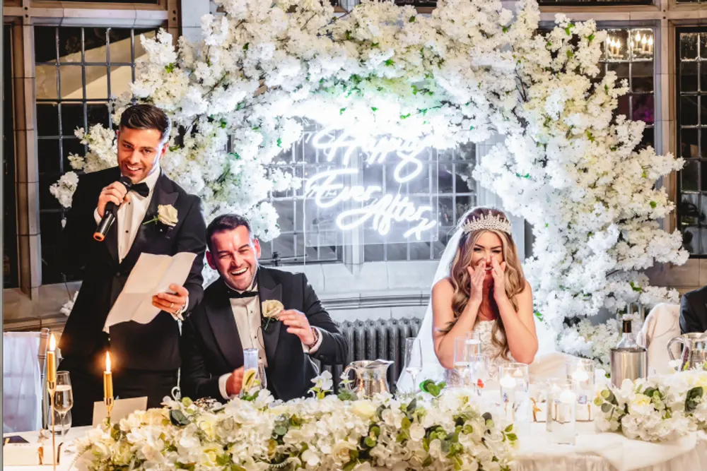 Make It Special Events Ltd Wedding Decoration Specialist