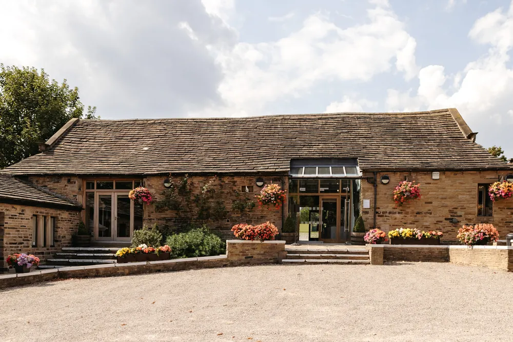 The Northorpe Barn