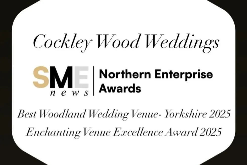 Cockley Wood Weddings