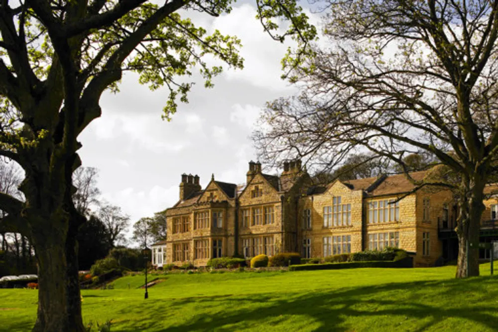 Hollins Hall Hotel, Spa & Golf