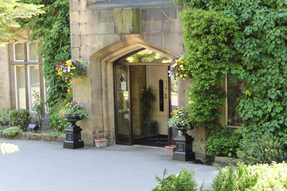 The Oakwood Hall Hotel