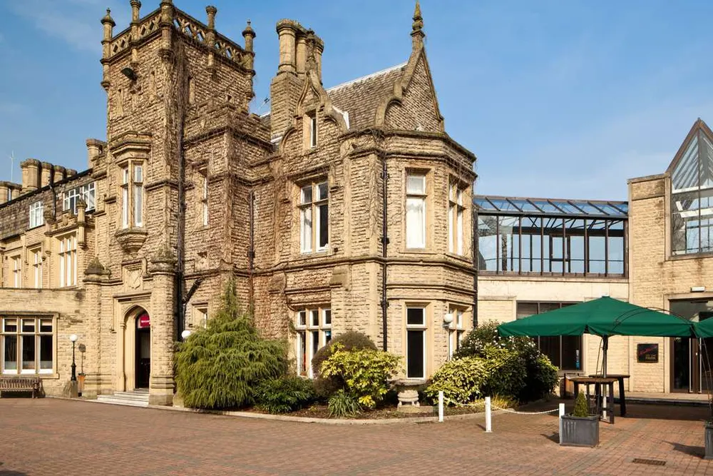 Mercure Bradford Bankfield Hotel