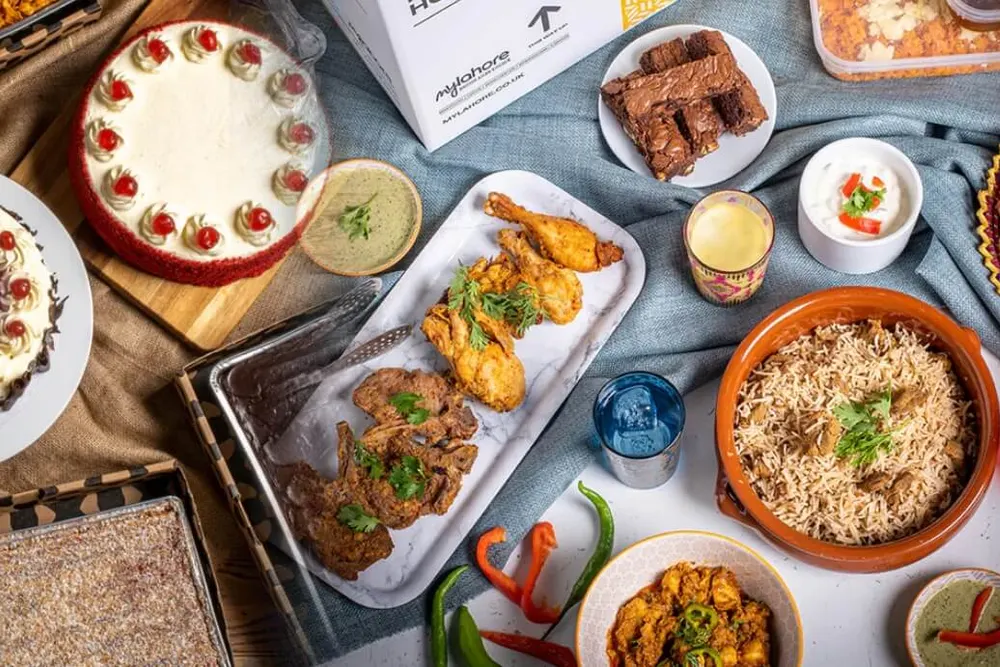 MyLahore Events