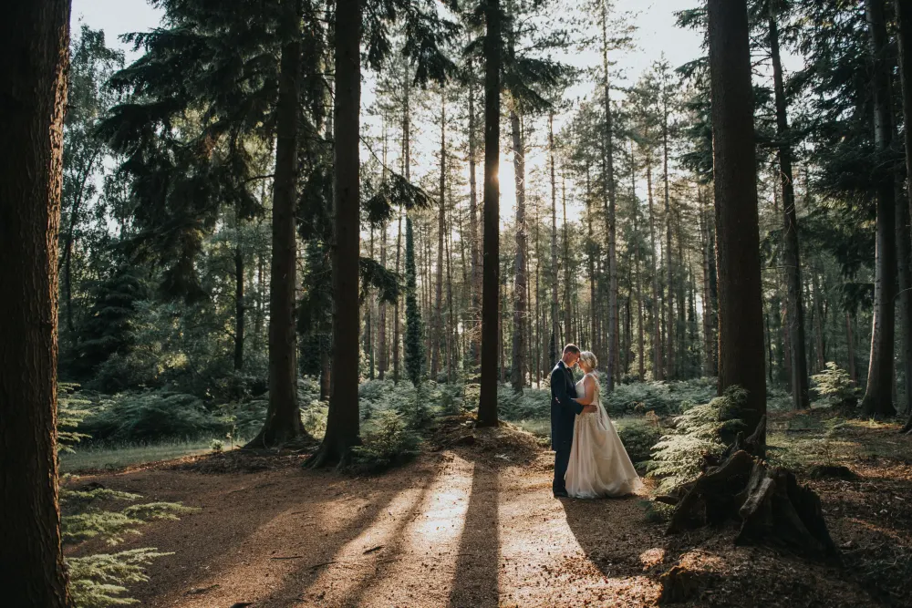 Weddings In The Wood