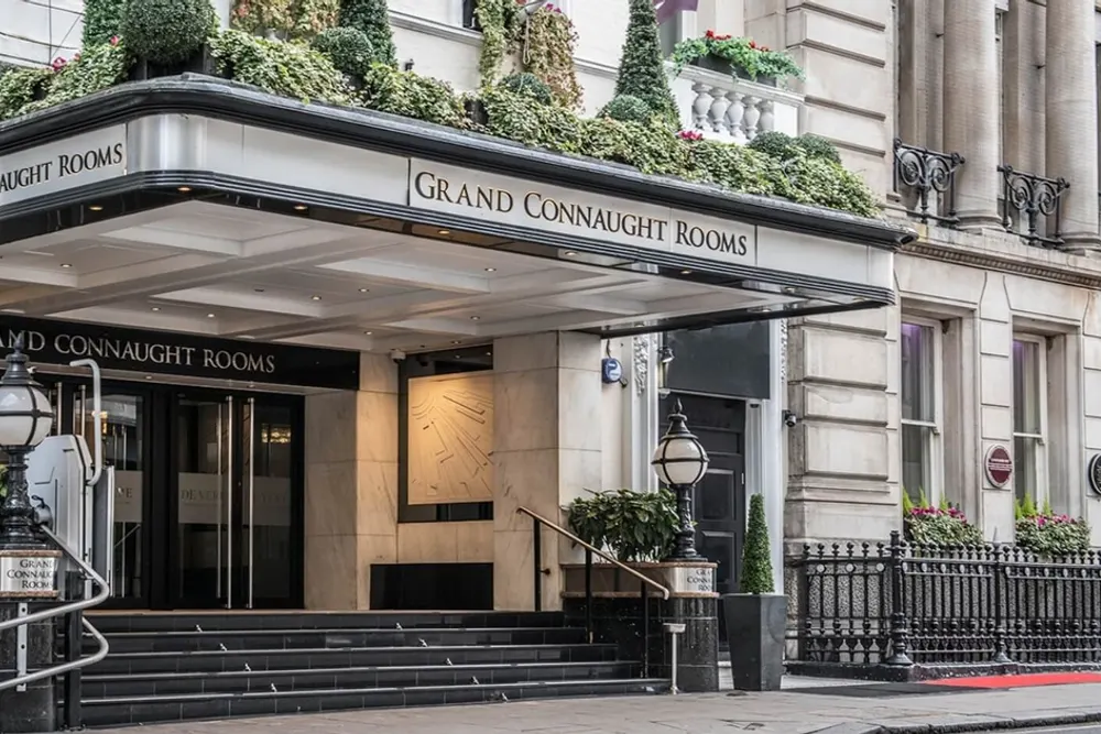 De Vere Grand Connaught Rooms