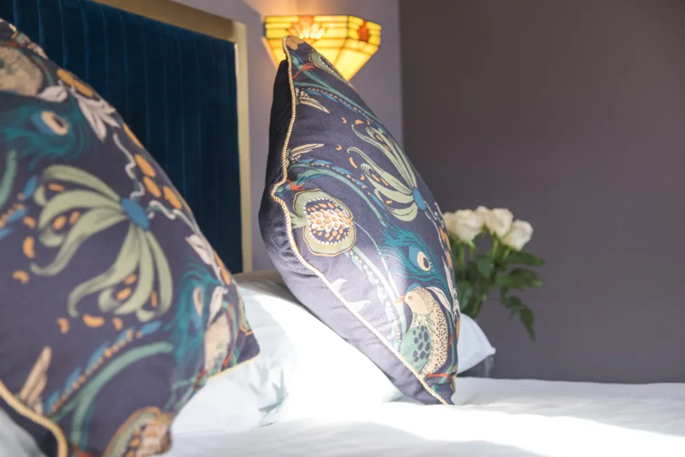 The Elizabeth House Hotel