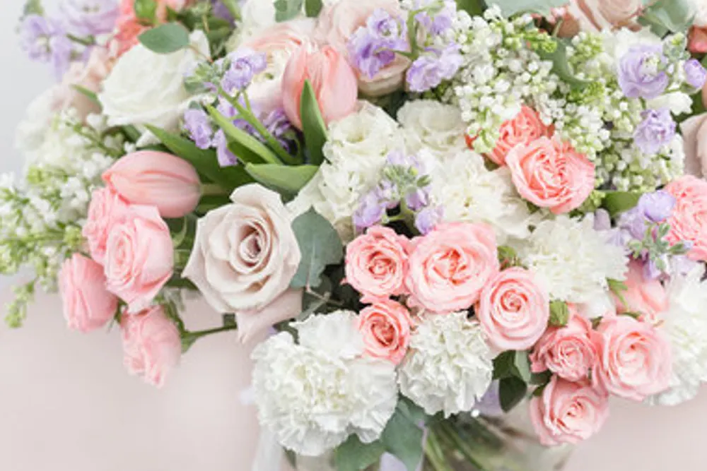 All About Flowers