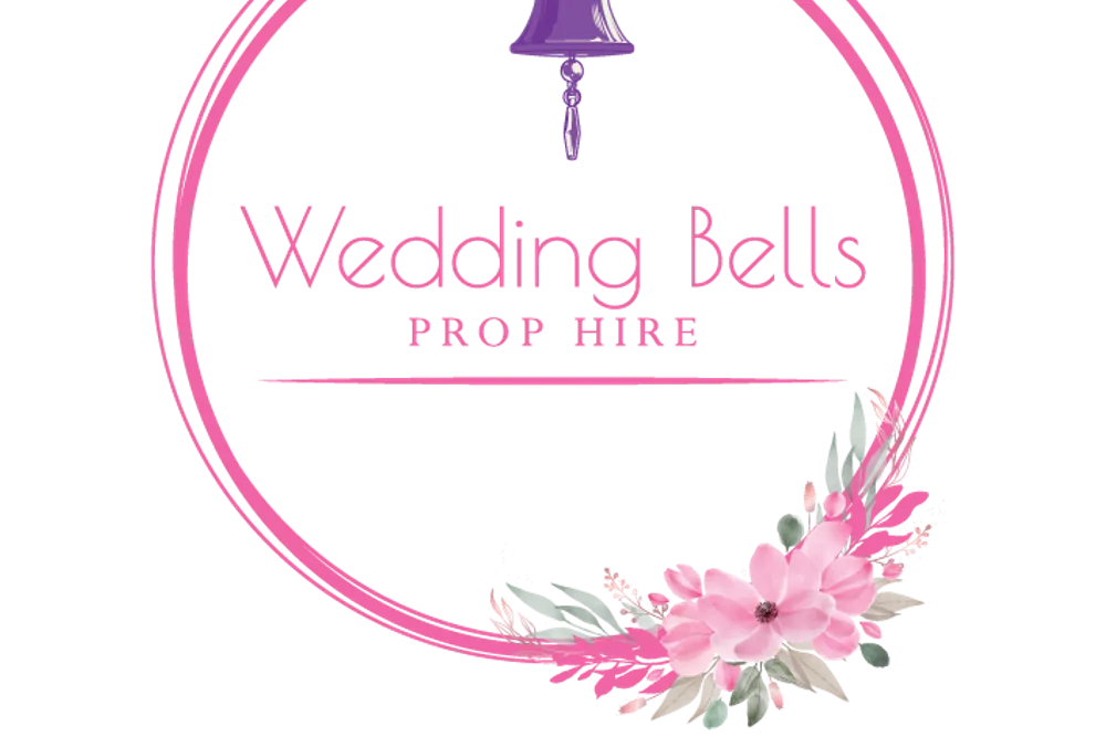 Wedding Bells Prop Hire