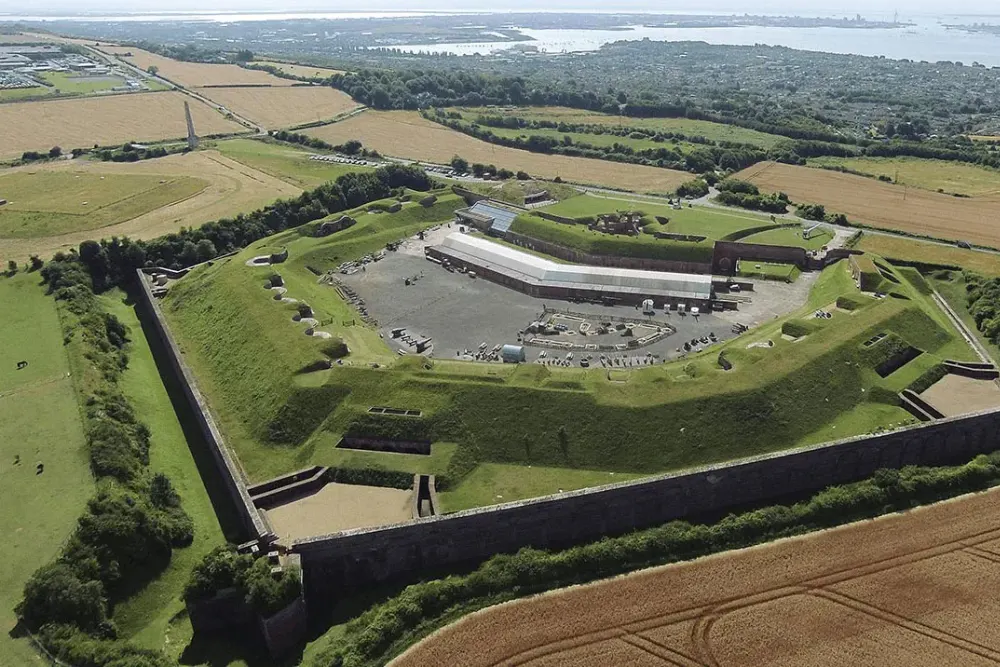 Royal Armouries: Fort Nelson