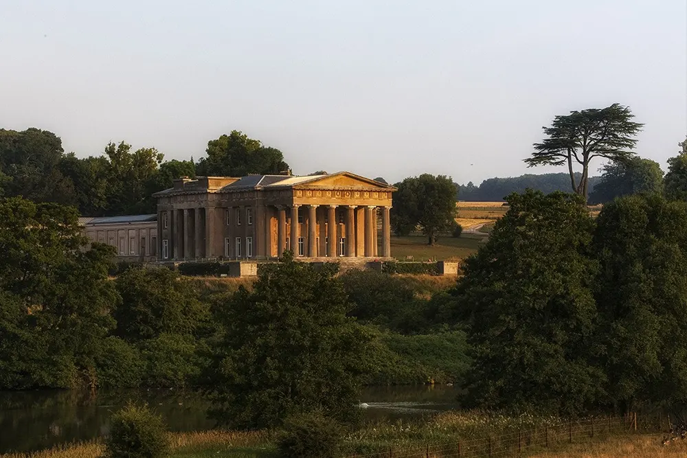 The Grange Hampshire