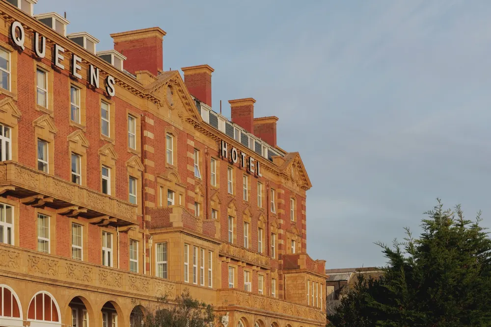 The Queens Hotel Portsmouth