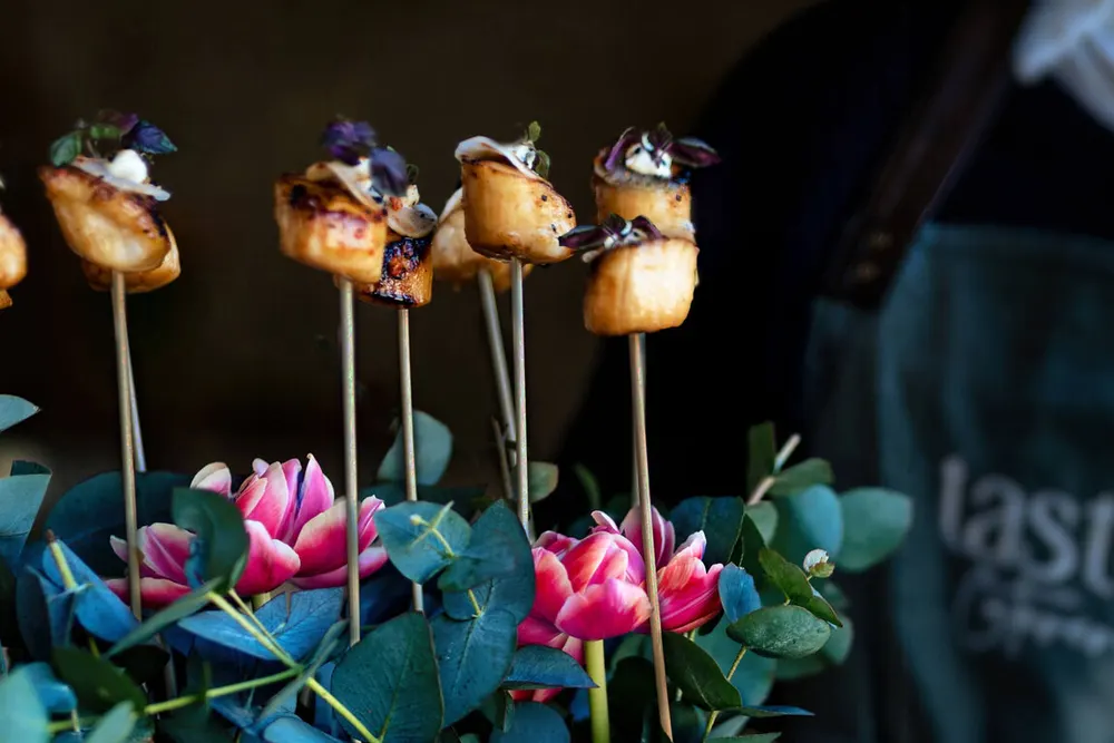 Taste Caterer