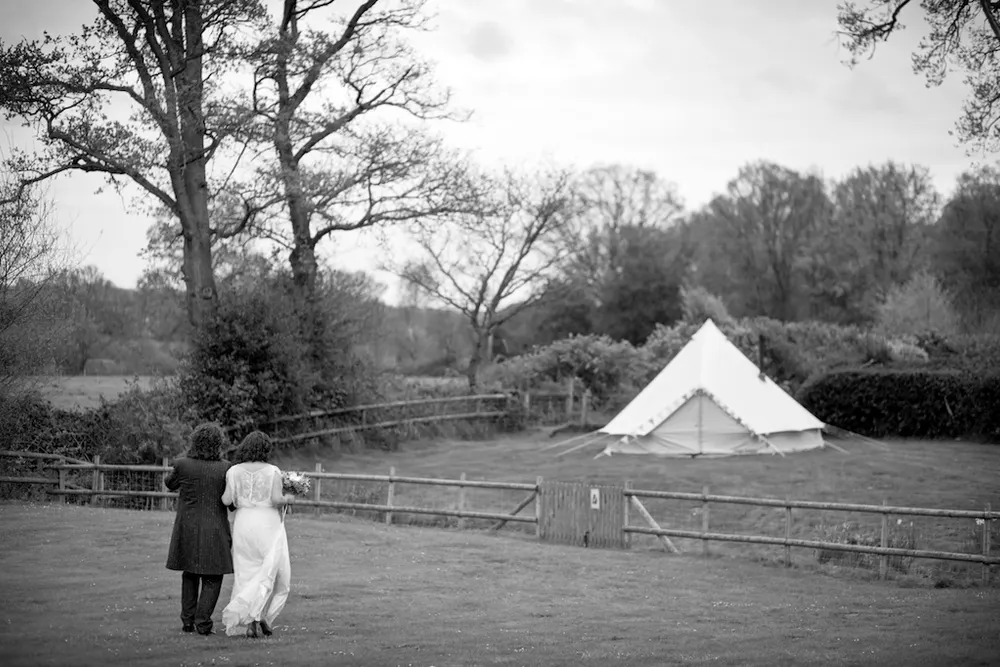Beautiful Bells - bell tent hire in Hampshire, Surrey & West Sussex