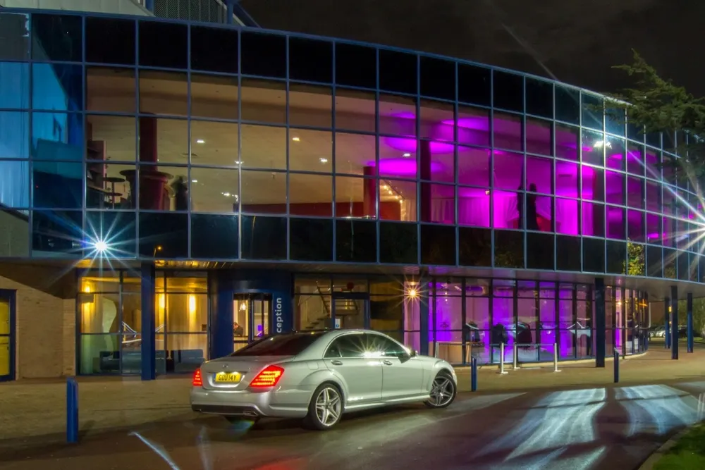 The Kassam Conference & Events Centre