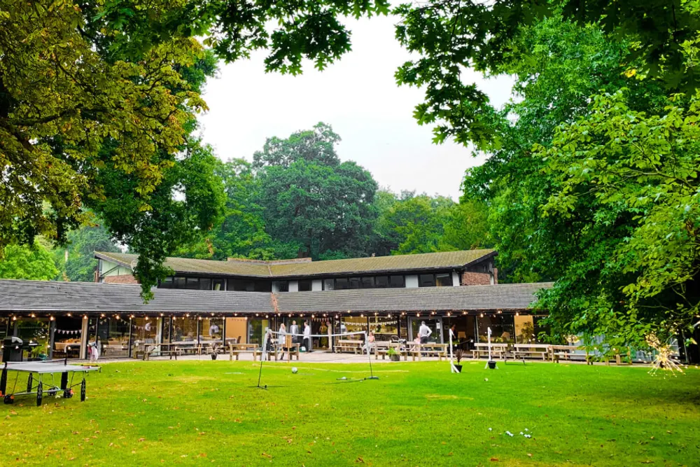 Garden House Venue