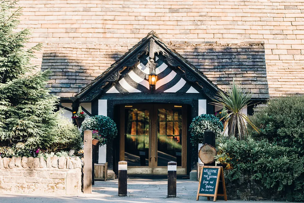 Rivington Hall Barn