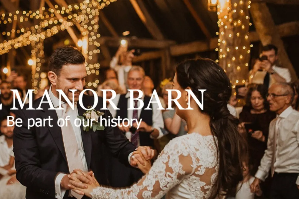 The Manor Barn, Harlton