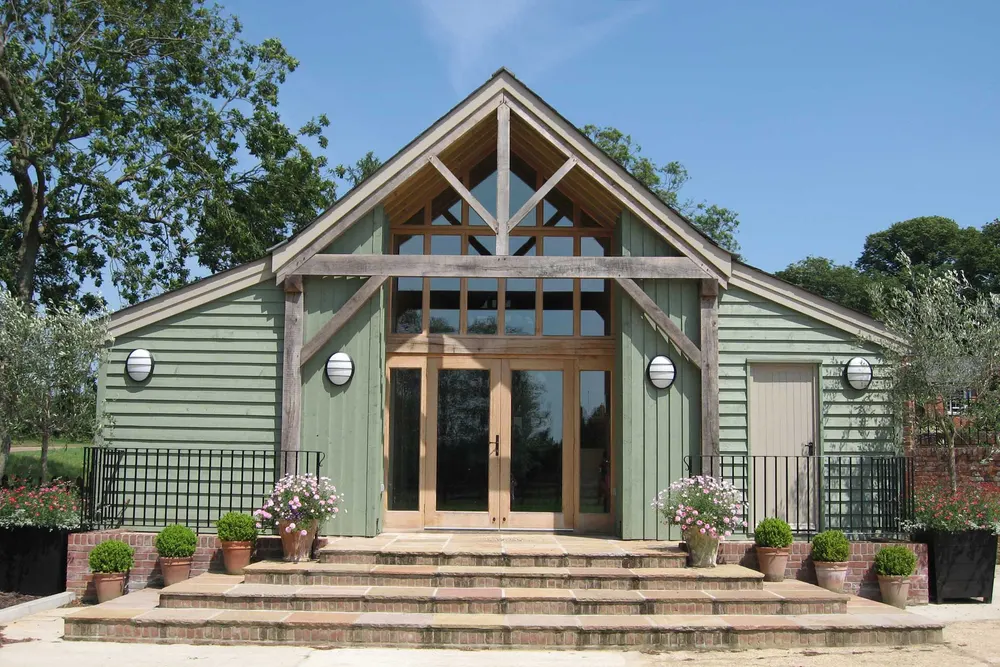 The Garden Barn