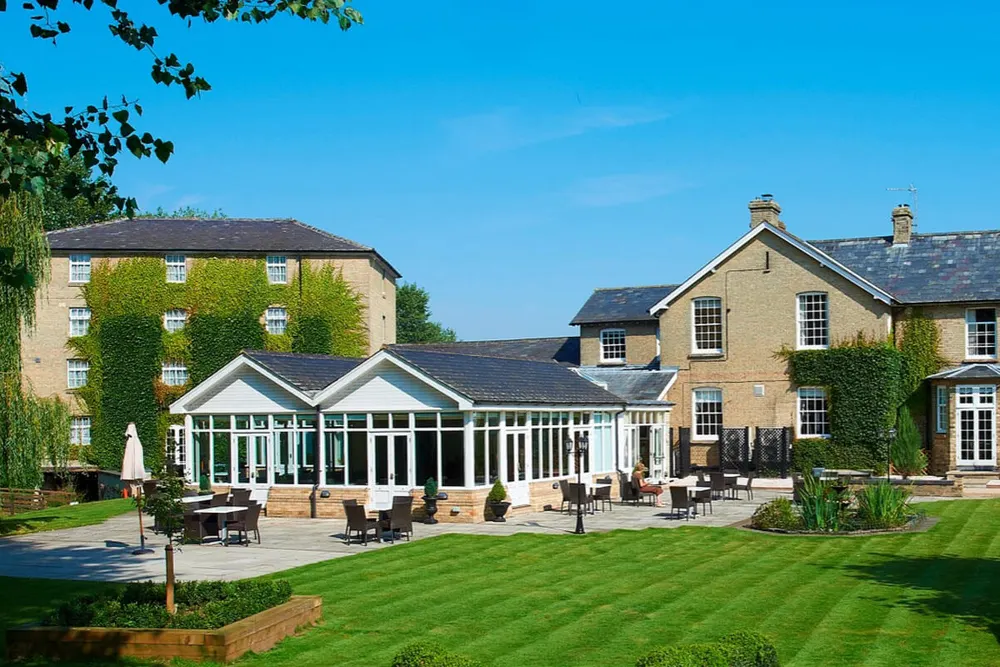 Quy Mill Hotel & Spa, Cambridge