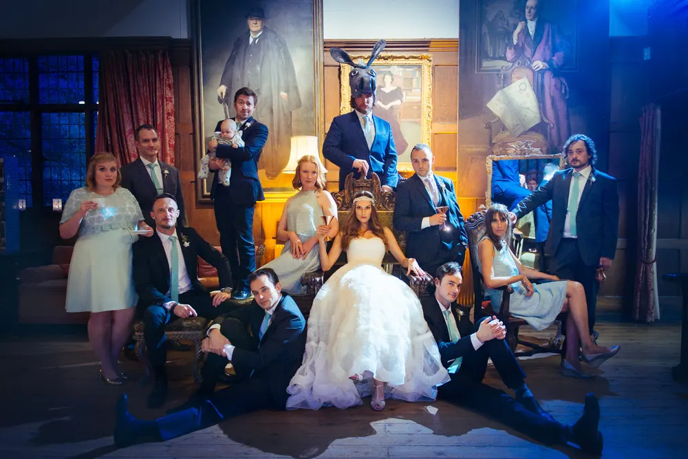 Alex Beckett Wedding Photography