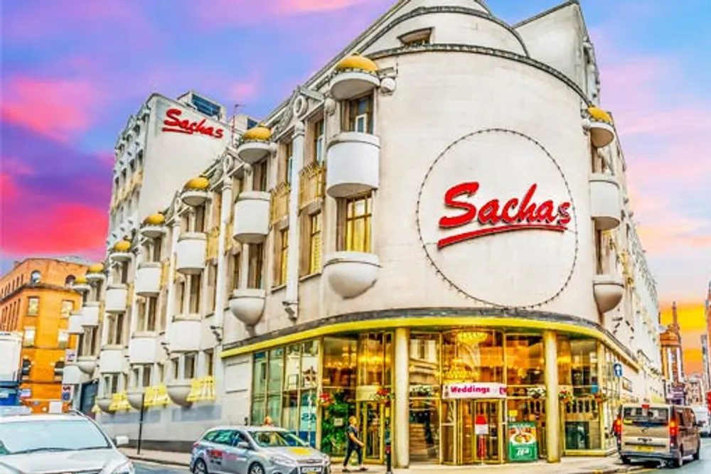Britannia Sachas Hotel Manchester