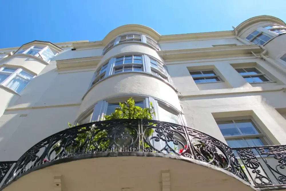 Blanch House