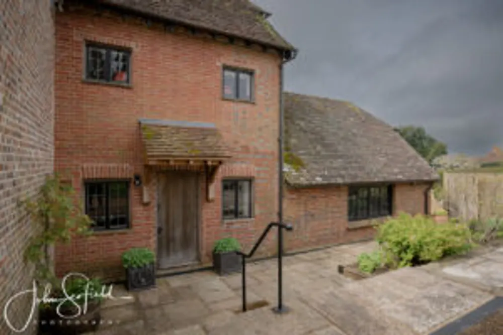 Hendall Manor Barns