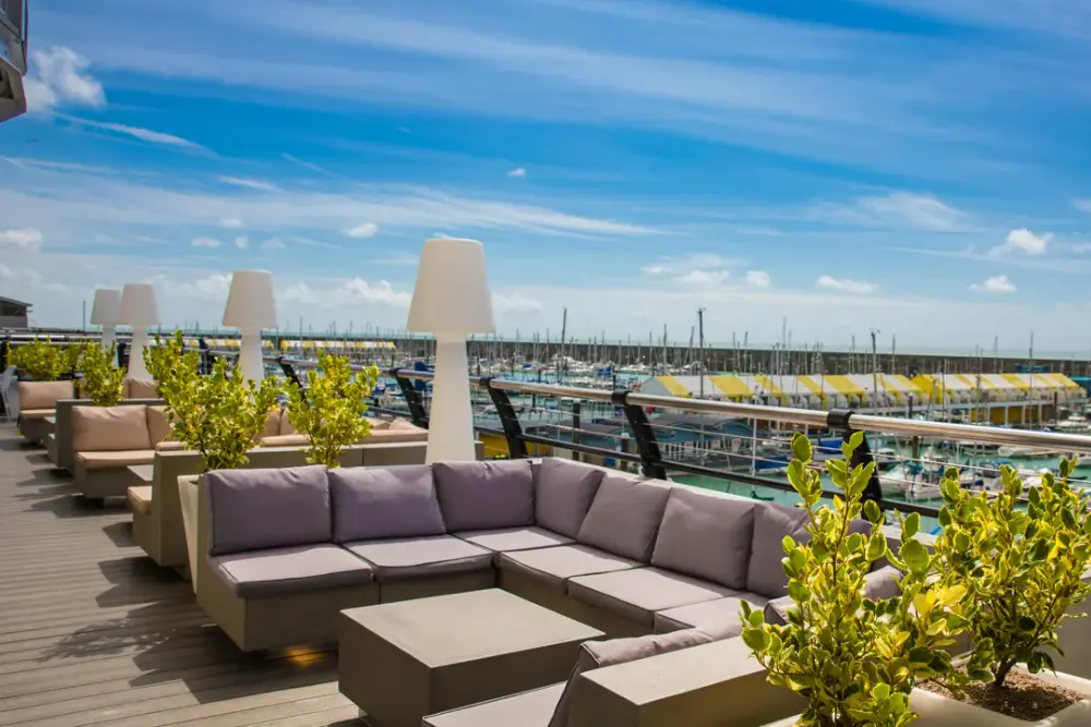 Malmaison Brighton