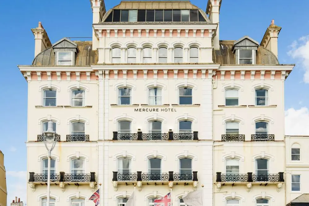 Mercure Brighton Seafront Hotel