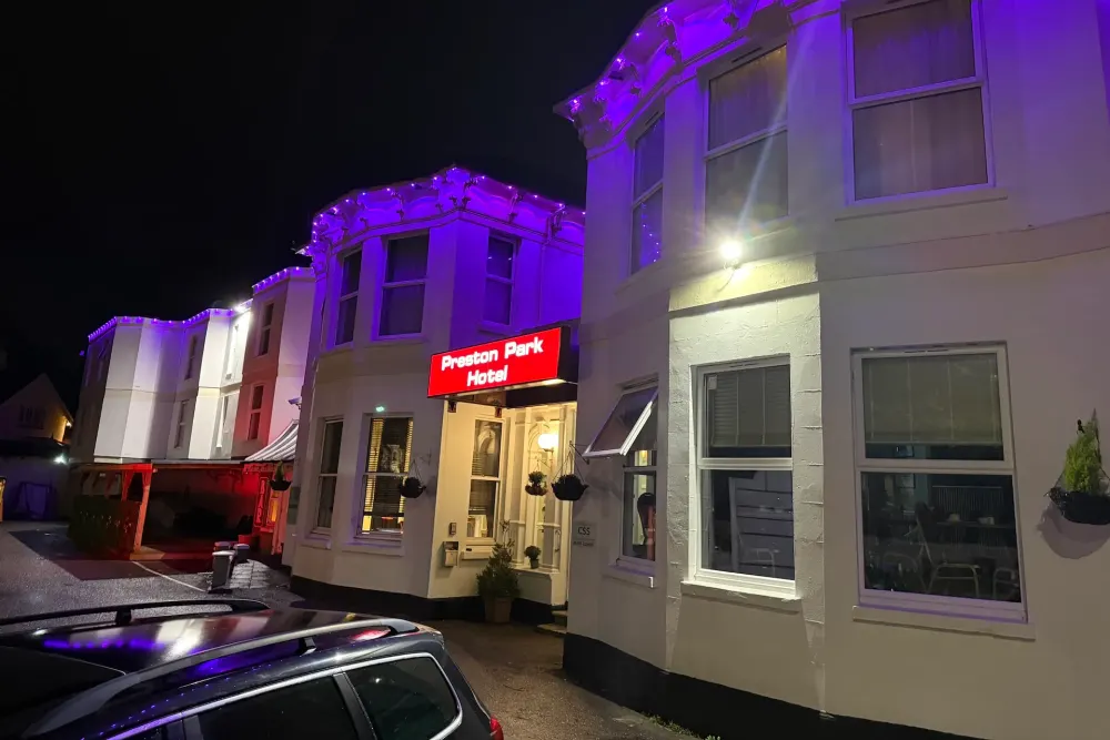 Preston Park Hotel