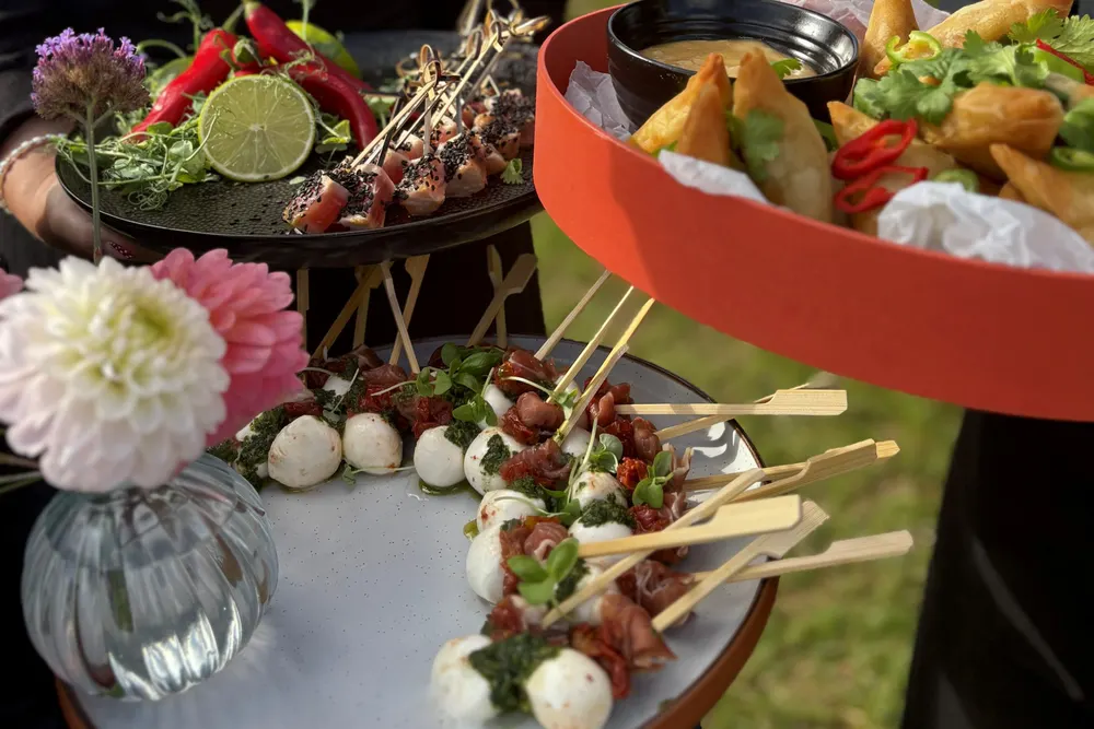 Fresh Catering and Events
