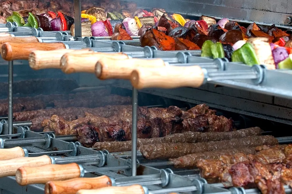 barbeskews catering