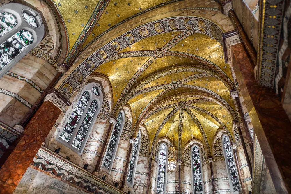 Fitzrovia Chapel