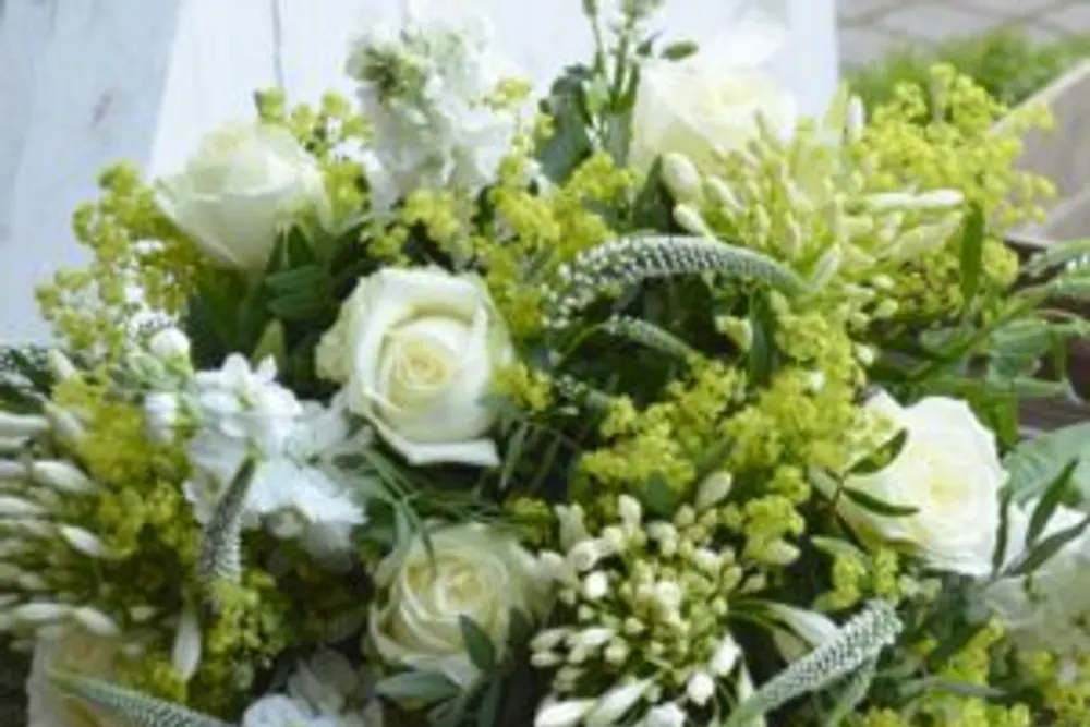 The Flower Stand