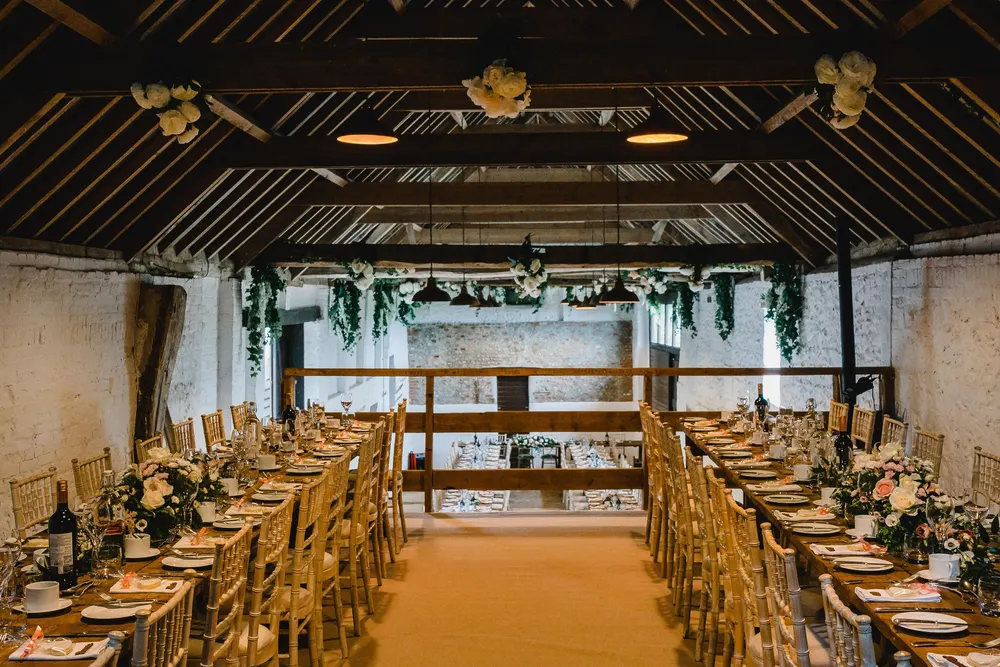 Curds Hall Barn