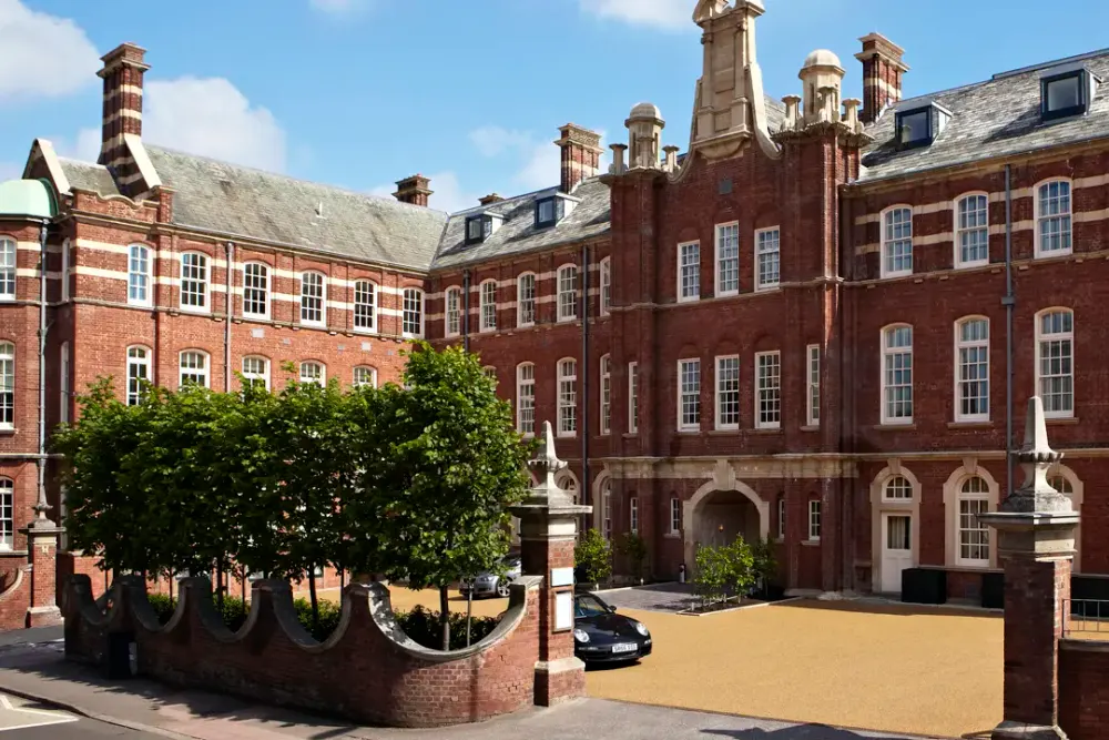 Hotel du Vin Exeter
