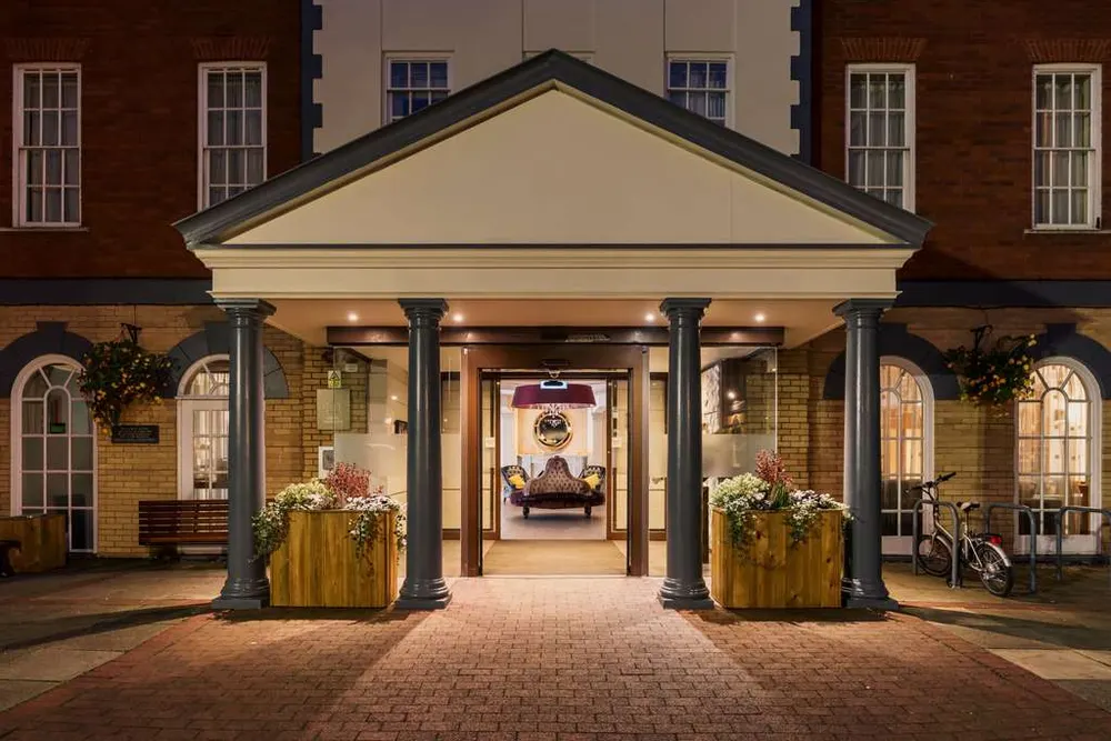 Mercure Exeter Southgate Hotel