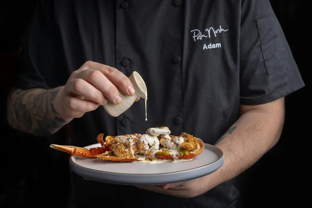 Posh Nosh