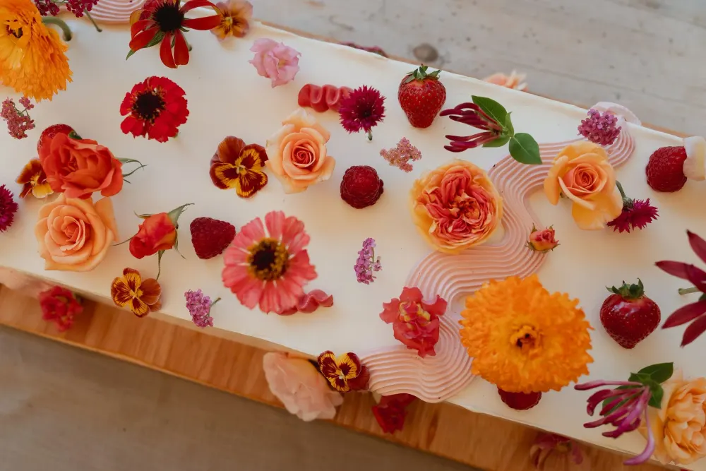 Blossom & Bee Vegan Bakehouse