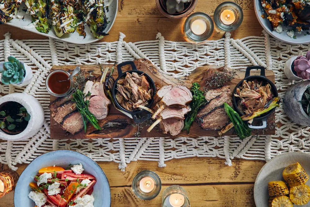 Blues Catering: Wedding & Events Catering