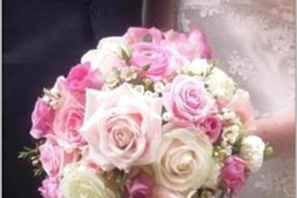 Flowers by Joanna Keely